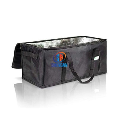 Picnic Ice Bag Cooler Bag Folding Thermal Insulated Lunch Bag for Office/Barbecues/Camping/Beach/Car/Outdoor Travel SA-CB11