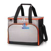 High quality Picnic Bag Cooler Bag Folding Thermal Insulated Cooling bag for Office/Barbecues/Camping/Outdoor Travel