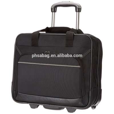 600D business trolley bag / trolley luggage / trolley briefcase