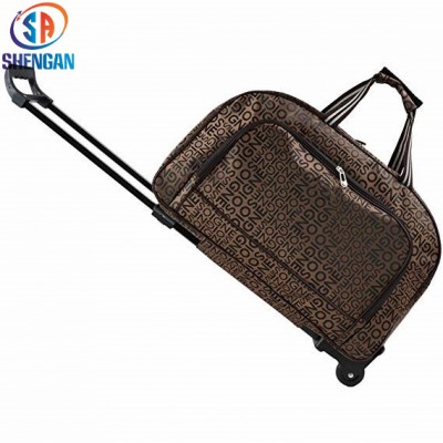 travel bag travel luggage trolley bag for travelling and promotion