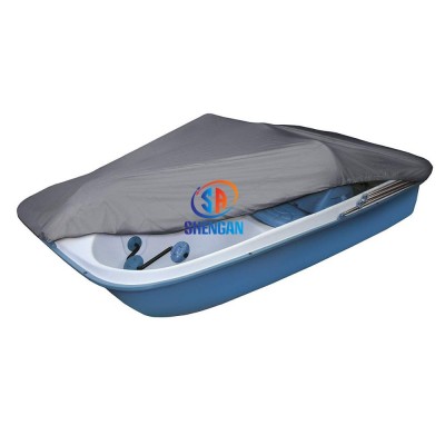 150D polyester waterproof pedal boat cover