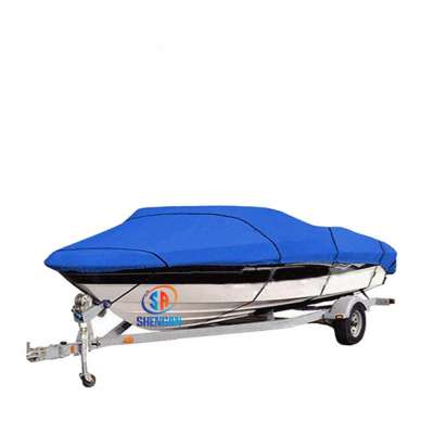 300D oxford heavy duty durable waterproof boat cover