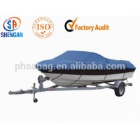 300D oxford waterproof boat cover