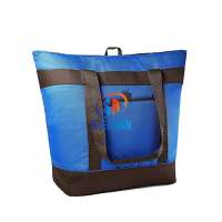 Picnic Ice Bag Cooler Bag Folding Thermal Insulated Lunch backpack Bag for Office/Barbecues/Camping/Outdoor Travel SA-CB13