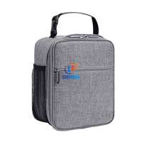 Picnic Ice Bag Cooler Bag Folding Thermal Insulated Lunch Bag for Office/Barbecues/Camping/Beach/Car/Outdoor Travel SA-CB37