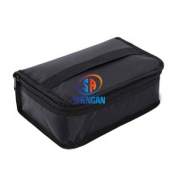 Picnic Ice Bag Cooler Bag Folding Thermal Insulated Lunch Bag for Office/Barbecues/Camping/Beach/Car/Outdoor Travel SA-CB14